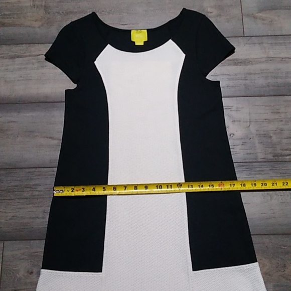 Maeve, Corby Textured Shift Midi Dress ANTHROPOLOGIE size S - Picture 9 of 14